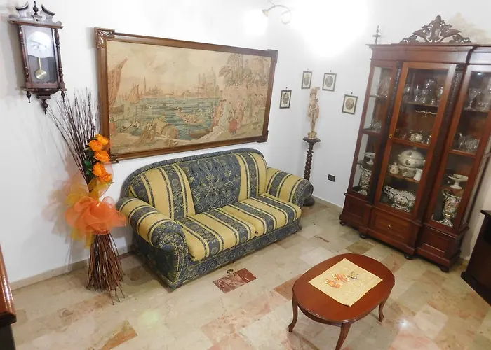 Casa Emma 121 Lägenhet Partinico